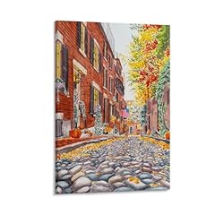 Boston print acorn for sale  Delivered anywhere in USA 