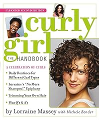 Curly girl handbook for sale  Delivered anywhere in USA 