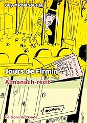 Jours firmin almanach d'occasion  Livré partout en France