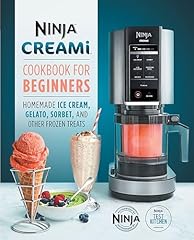Ninja creami cookbook usato  Spedito ovunque in Italia 