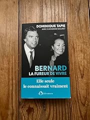 bernard tapie d'occasion bernard tapie d'occasion Livré partout en France