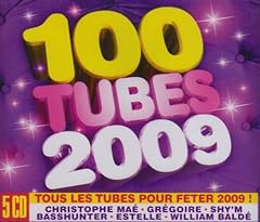 100 tubes 2009 d'occasion  Livré partout en France