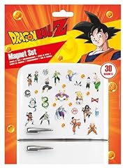 Dragonball magnete set gebraucht kaufen  Wird an jeden Ort in Deutschland