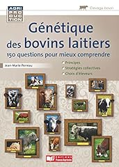 Guide génétique bovins d'occasion  Livré partout en France
