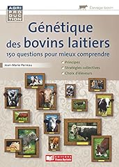 Guide génétique bovins d'occasion  Livré partout en France