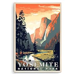 Yosemite national park for sale  Delivered anywhere in USA 