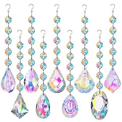 Xinrui hanging crystals for sale  Delivered anywhere in USA 