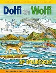 Dolfi wolfi speurtocht gebraucht kaufen  Wird an jeden Ort in Deutschland