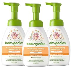 Babyganics foaming pump for sale  Delivered anywhere in USA 