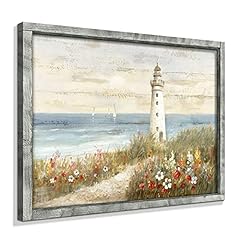 Seascapes framed wooden for sale  Delivered anywhere in USA 