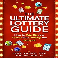 Ultimate lottery guide for sale  Delivered anywhere in USA 
