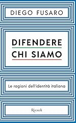 Difendere chi siamo. d'occasion  Livré partout en France