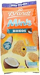 Brandt mini kokos gebraucht kaufen  Wird an jeden Ort in Deutschland