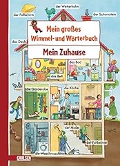 Großes wimmel wörterbuch gebraucht kaufen  Wird an jeden Ort in Deutschland