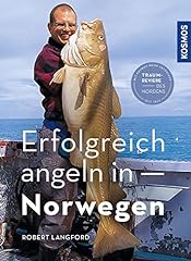 Erfolgreich angeln norwegen gebraucht kaufen  Wird an jeden Ort in Deutschland