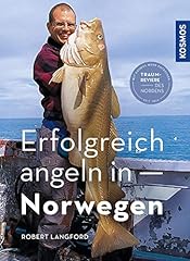 Erfolgreich angeln norwegen gebraucht kaufen  Wird an jeden Ort in Deutschland