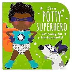 Potty superhero get for sale  Delivered anywhere in USA 