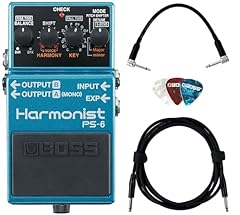 Boss harmonist bundle for sale  Delivered anywhere in USA 