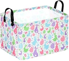 Easter storage basket for sale  Delivered anywhere in USA 