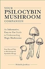 Psilocybin mushroom companion for sale  Delivered anywhere in USA 