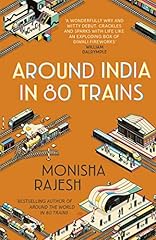 Around india trains for sale  Delivered anywhere in UK
