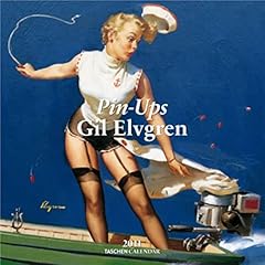 Gil elvgren pin d'occasion  Livré partout en France