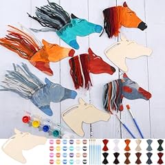 Pcs horse crafts for sale  Delivered anywhere in USA 