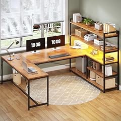 Sedeta shaped desk for sale  Delivered anywhere in USA 
