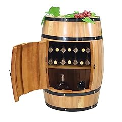 Freestanding wooden barrel for sale  Delivered anywhere in USA 