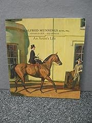 Sir Alfred Munnings KCVO, PRA, Mendham 1878 - 1959 for sale  Delivered anywhere in UK