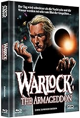 Warlock armageddon uncut for sale  Delivered anywhere in UK
