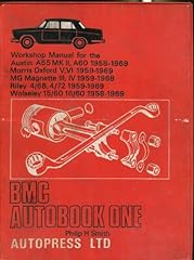 B.m.c. autobook one for sale  Delivered anywhere in UK