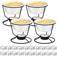 4pcs fondue pot for sale  Delivered anywhere in USA 