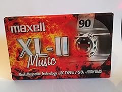 Maxell 90 audio gebraucht kaufen  Wird an jeden Ort in Deutschland