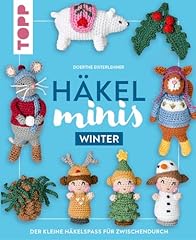 Häkel minis winter gebraucht kaufen  Wird an jeden Ort in Deutschland