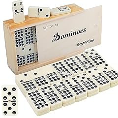 Doublefan dominoes set for sale  Delivered anywhere in UK