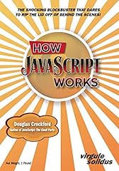 How javascript works gebraucht kaufen  Wird an jeden Ort in Deutschland