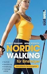 Nordic walking einsteiger gebraucht kaufen  Wird an jeden Ort in Deutschland