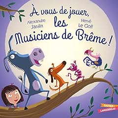 Jouer musiciens brême d'occasion  Livré partout en France