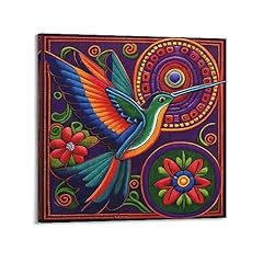 Huichol art hummingbird for sale  Delivered anywhere in USA 