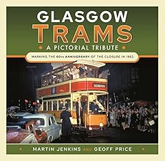 Glasgow trams pictorial for sale  Delivered anywhere in UK