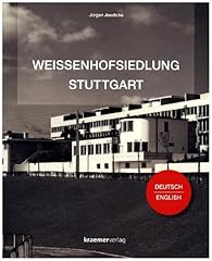 Weissenhofsiedlung stuttgart d gebraucht kaufen  Wird an jeden Ort in Deutschland