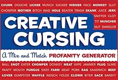 Creative cursing mix for sale  Delivered anywhere in USA 