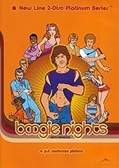 Boogie nights dvd for sale  Delivered anywhere in UK