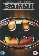 Batman dvd 1989 for sale  Delivered anywhere in Ireland