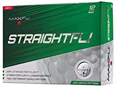 Maxfli straightfli golf for sale  Delivered anywhere in Ireland