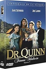 Docteur quinn femme d'occasion  Livré partout en Belgiqu