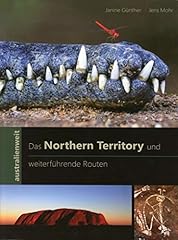 Northern territory weiterführ gebraucht kaufen  Wird an jeden Ort in Deutschland