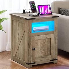 Dwvo farmhouse nightstand for sale  Delivered anywhere in USA 