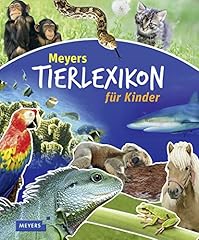 Meyers tierlexikon kinder gebraucht kaufen  Wird an jeden Ort in Deutschland